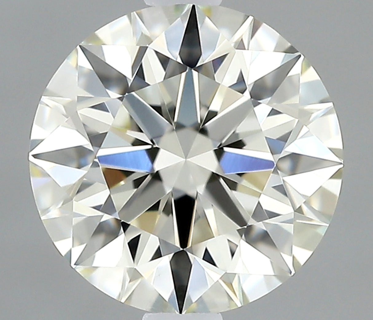 0.72 carat Round diamond L  IF Excellent