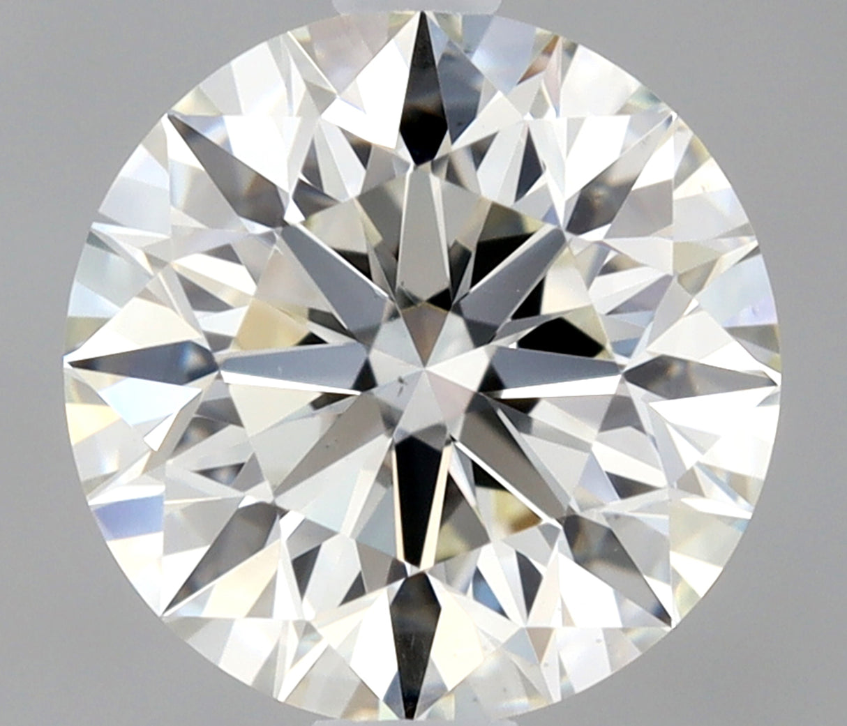 0.88 carat Round diamond H  VS1 Excellent