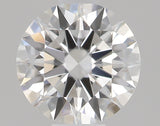 0.34 carat Round diamond E  VVS1 Excellent