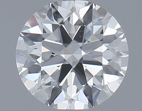 0.37 carat Round diamond F VS2 Excellent