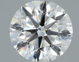 0.37 carat Round diamond G  VVS2 Excellent