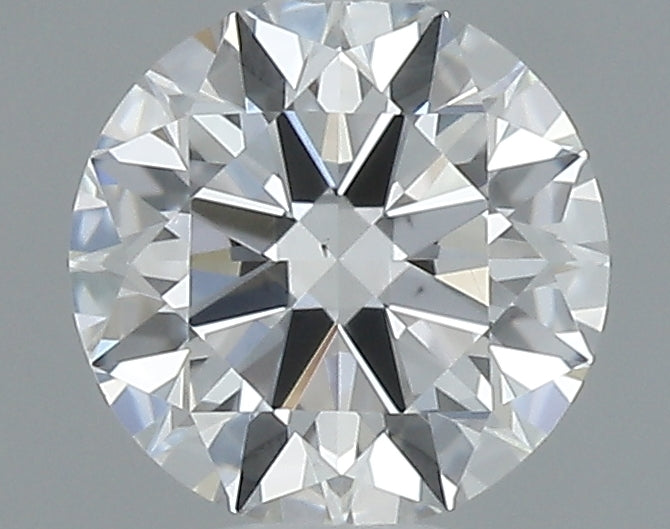 0.37 carat Round diamond E  VS2 Excellent