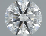 0.37 carat Round diamond E  VS2 Excellent