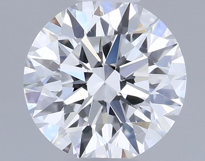 0.37 carat Round diamond D  VS2 Excellent