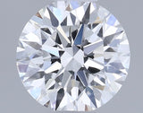 0.37 carat Round diamond D  VS2 Excellent