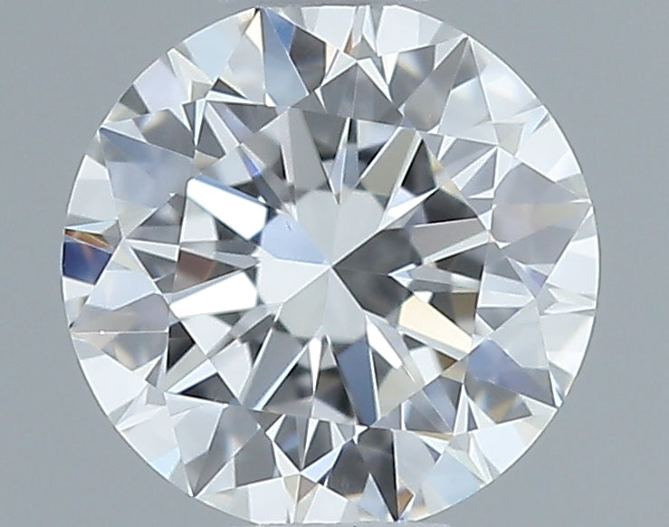 0.37 carat Round diamond E  VS1 Excellent