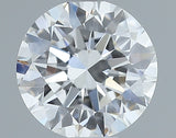 0.37 carat Round diamond E  VS1 Excellent