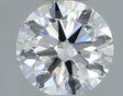 0.37 carat Round diamond F VS2 Excellent