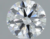 0.37 carat Round diamond F VS2 Excellent