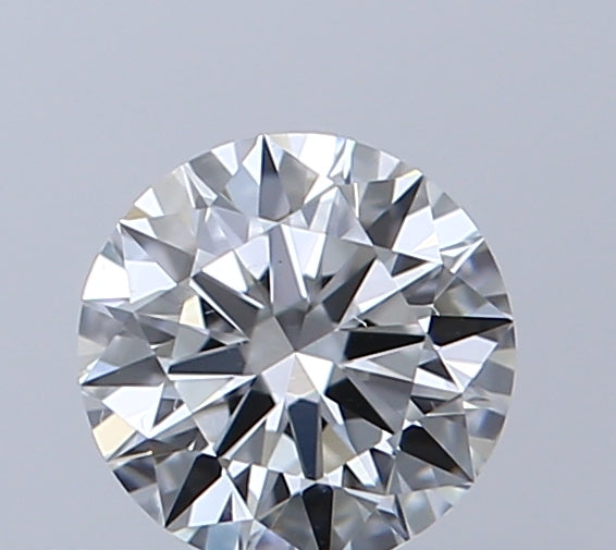 0.36 carat Round diamond F  VS2 Excellent