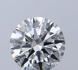 0.36 carat Round diamond F  VS2 Excellent