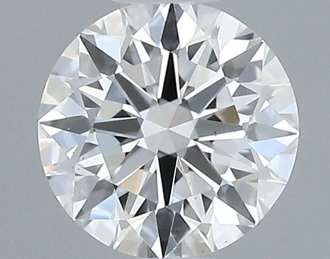 0.37 carat Round diamond E  VS2 Excellent