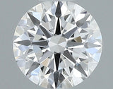 0.37 carat Round diamond E  VS2 Excellent