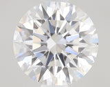 0.36 carat Round diamond D VVS2 Excellent
