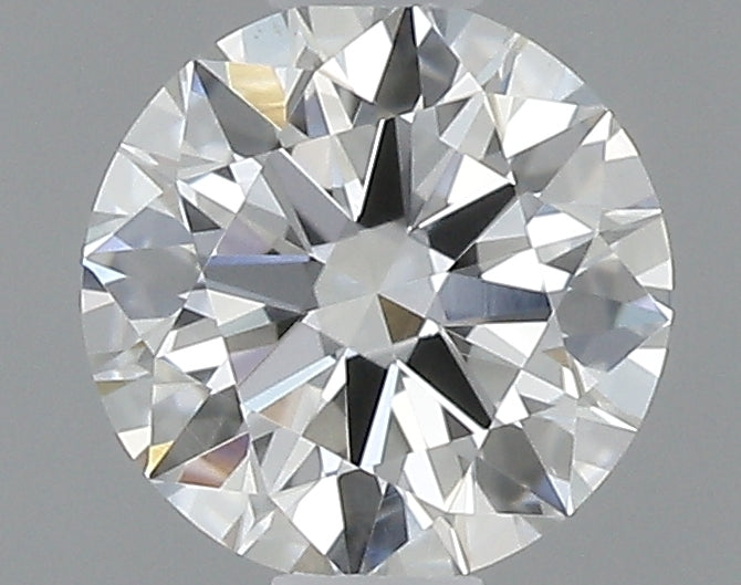 0.37 carat Round diamond F VS2 Excellent