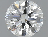 0.37 carat Round diamond F VS2 Excellent