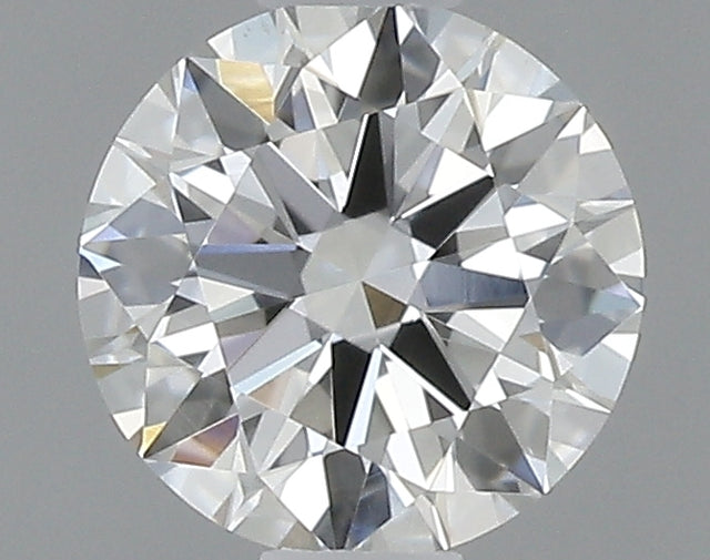 0.37 carat Round diamond F VS2 Excellent