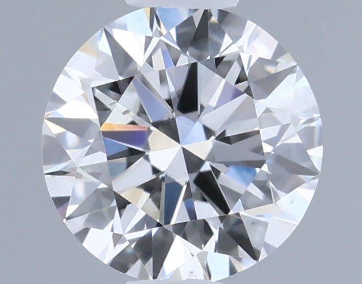 0.37 carat Round diamond F  VS2 Excellent