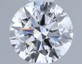 0.37 carat Round diamond F  VS2 Excellent