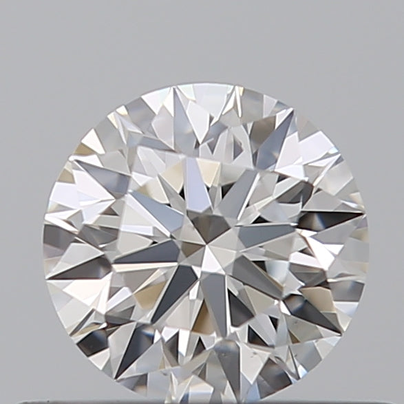 0.36 carat Round diamond F  VS2 Excellent