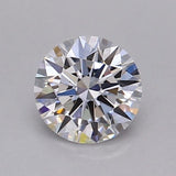 0.32 carat Round diamond D  VVS1 Excellent
