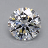 0.32 carat Round diamond D  VVS1 Excellent