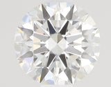 0.31 carat Round diamond F  VVS2 Excellent