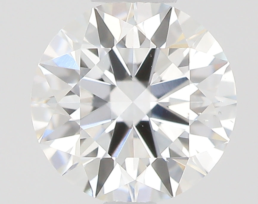 0.37 carat Round diamond F  VS2 Excellent