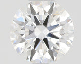 0.37 carat Round diamond F  VS2 Excellent