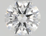 0.30 carat Round diamond D VVS1 Excellent