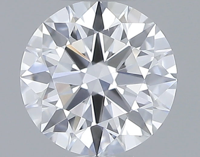 0.34 carat Round diamond D  VVS2 Excellent