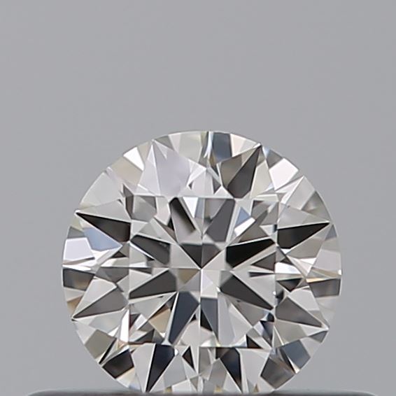 0.30 carat Round diamond F VVS2 Excellent