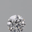 0.30 carat Round diamond D VVS1 Excellent