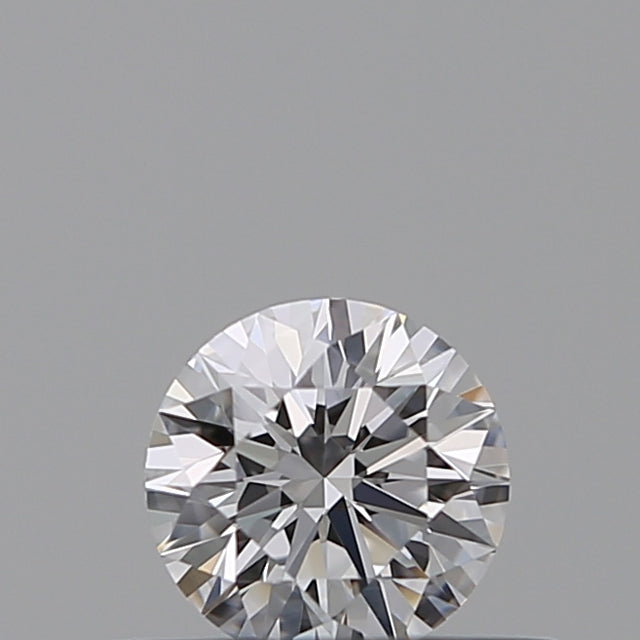 0.30 carat Round diamond D VVS1 Excellent