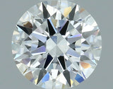 0.36 carat Round diamond G  VS2 Excellent