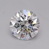 0.37 carat Round diamond F  VS2 Excellent