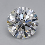0.36 carat Round diamond E  VS2 Excellent