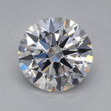 0.30 carat Round diamond D VVS1 Excellent