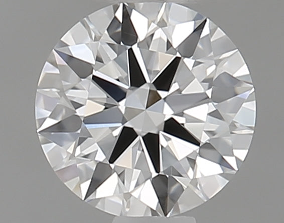 0.37 carat Round diamond F VVS1 Excellent