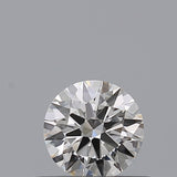 0.31 carat Round diamond F  VVS1 Excellent