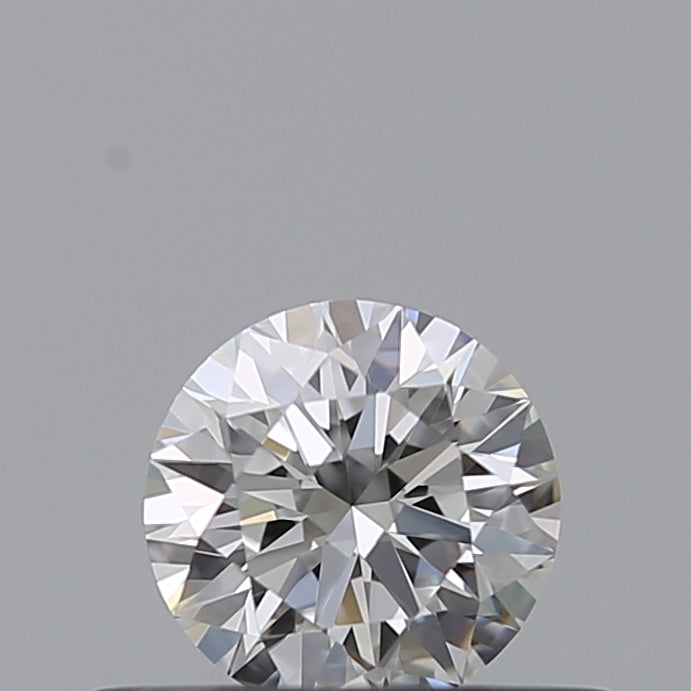 0.31 carat Round diamond F  VVS1 Excellent