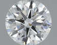 0.30 carat Round diamond F VVS2 Excellent