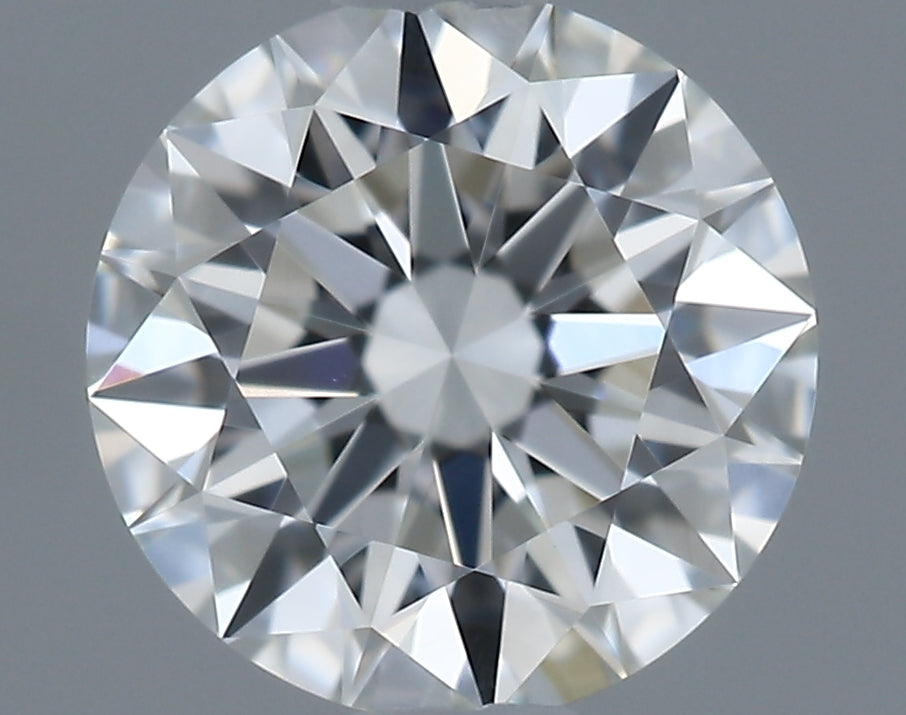 0.35 carat Round diamond F  VVS2 Excellent