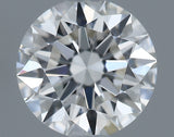 0.35 carat Round diamond F  VVS2 Excellent
