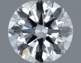 0.32 carat Round diamond F  VVS2 Excellent
