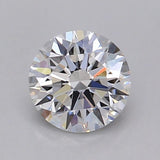 0.30 carat Round diamond F VVS2 Excellent