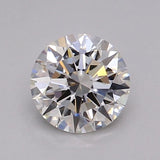 0.31 carat Round diamond E  VVS2 Excellent