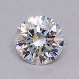 0.32 carat Round diamond D  VVS2 Excellent