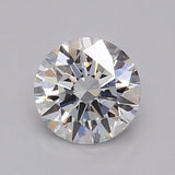 0.30 carat Round diamond D VVS2 Excellent