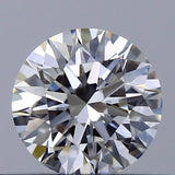 0.31 carat Round diamond F  VVS2 Excellent